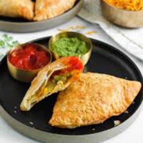 Cheese and Jalapeno Samosa (3).