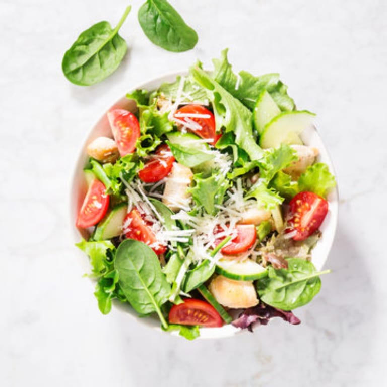 Only Fresh Ingredients