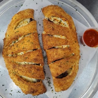 Cheese Calzone