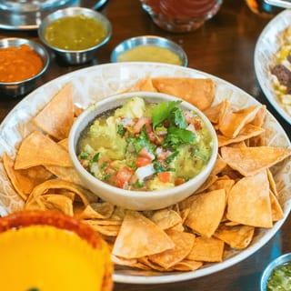 Chips & guac