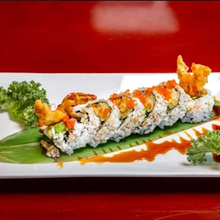 Soft Shell Crab Roll