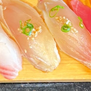 Albacore Nigiri Sushi