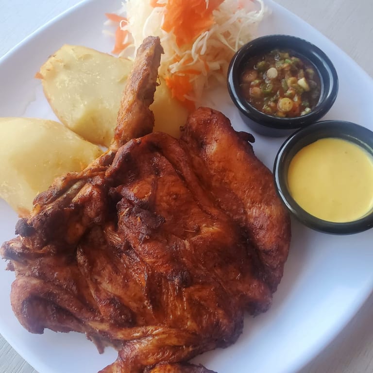 Free From Gluten, Full of Flavor