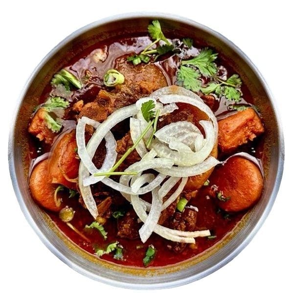 Bo Kho (Vietnamese Beef Stew).