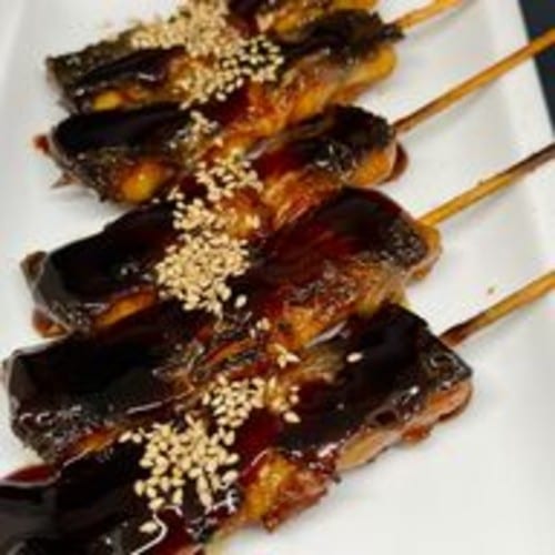 Unagi On A Stick.