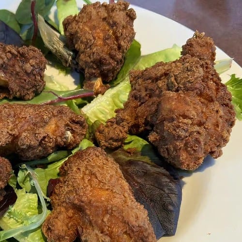 Wings, Wings, Wings.