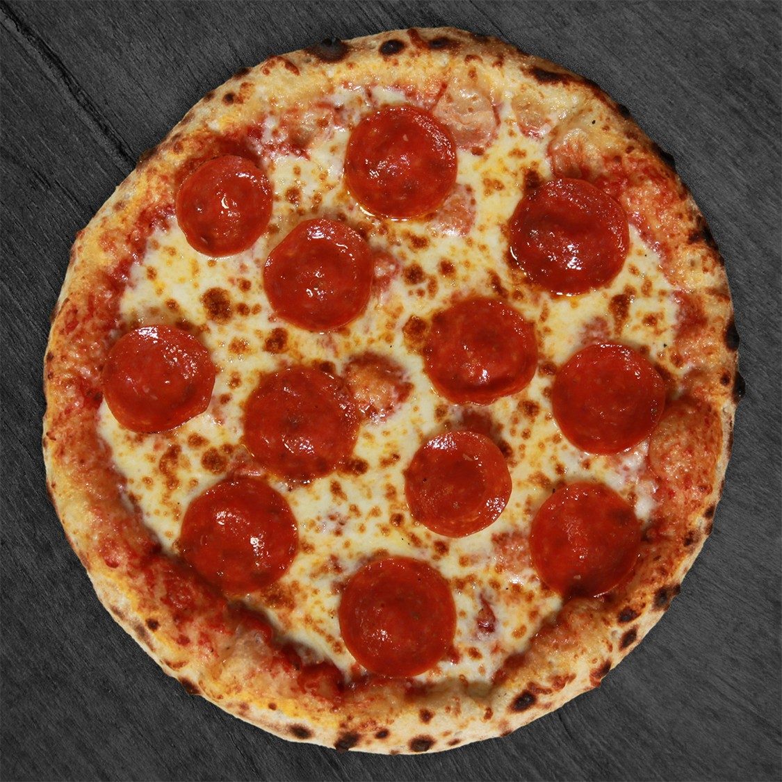10" Hot Honey Pepperoni.
