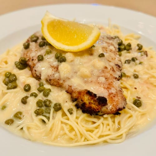 DTChicken Picatta.