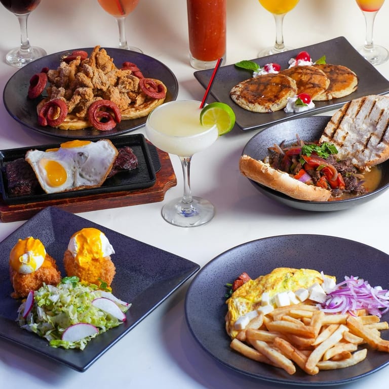 Catering with Authentic Peruvian Flair