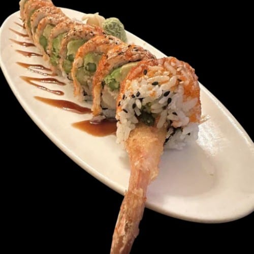 Shrimp Tempura Roll (LUNCH).