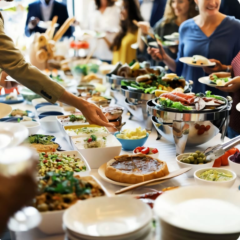 Barbeque Catering for Your Next Event in Leander