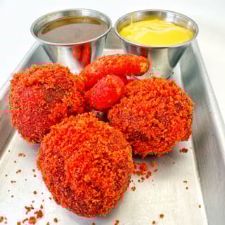 Birria Blazin' Balls