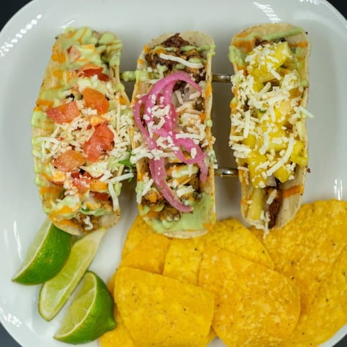 Tacos (Trio).
