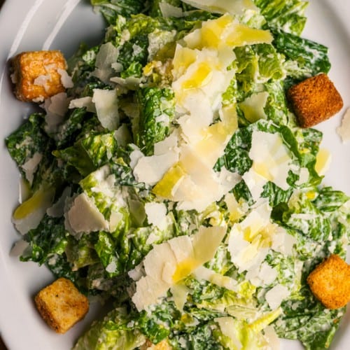 Caesar Salad.