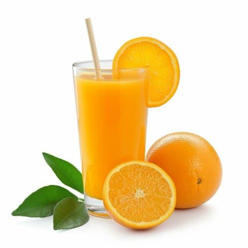 Freshly Squeezed Orange Juice.