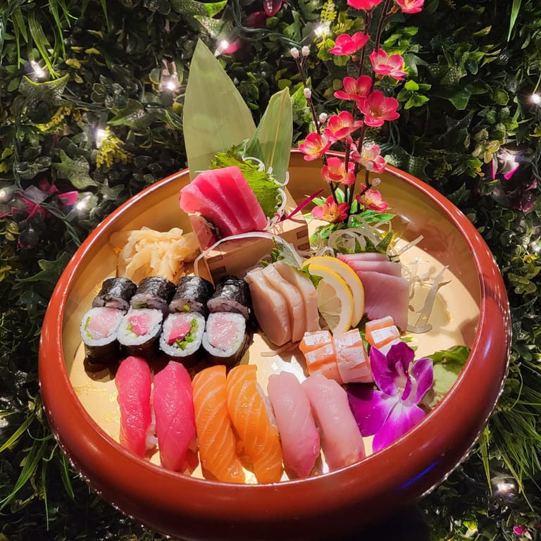 A Taste of Japan’s Cuisine