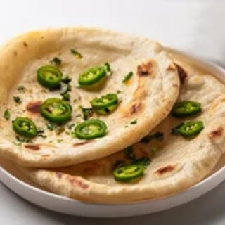 Chilly Naan