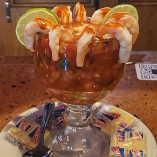 Coctel De Camaron