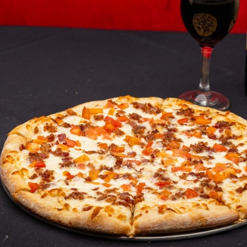 Rio Rancho Pizza (X-large).