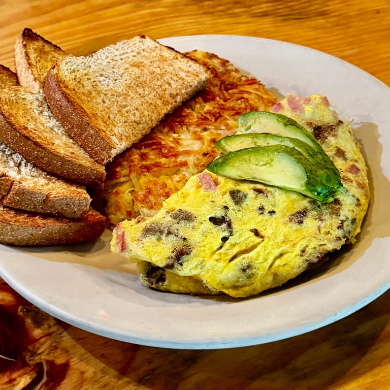 Delicious Blueberry Muffin and More