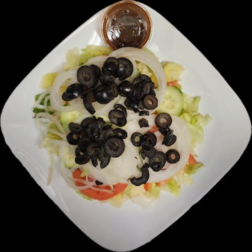 Garden Salad.