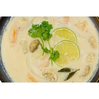 Tom Kha Soup
