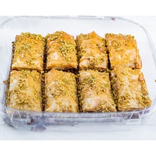 Baklava (8 pcs)