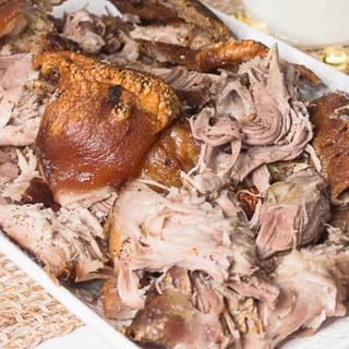 Pernil, Pork Shoulder
