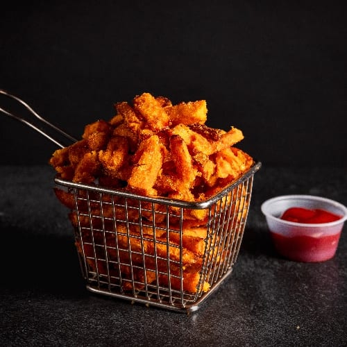 Sweet Potato Fries.