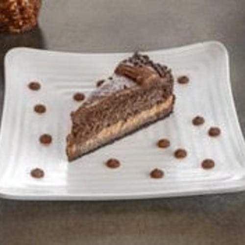 Mississippi Mud Cake.