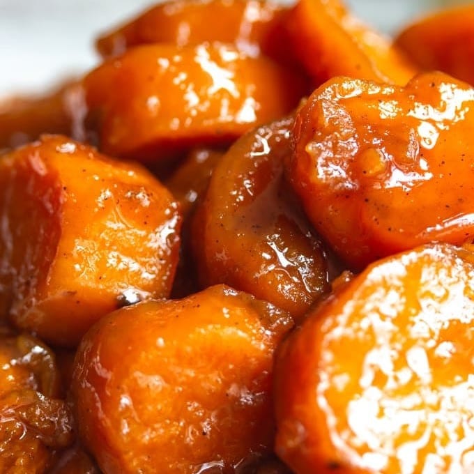 Candied Yams.
