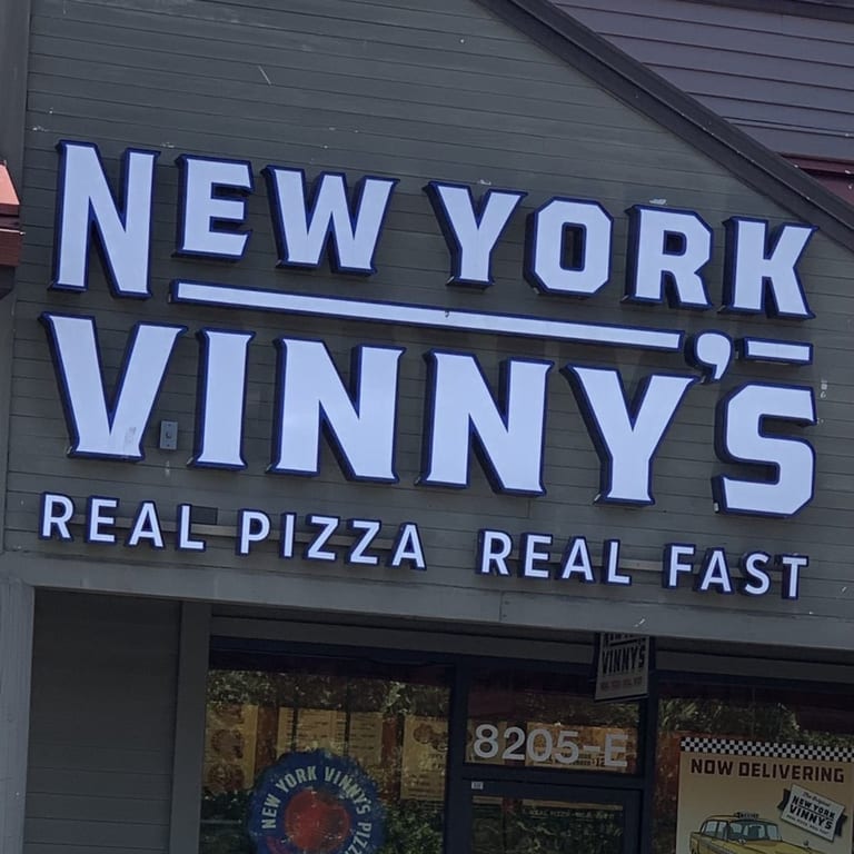 New York Vinny's Pizza - Lacey