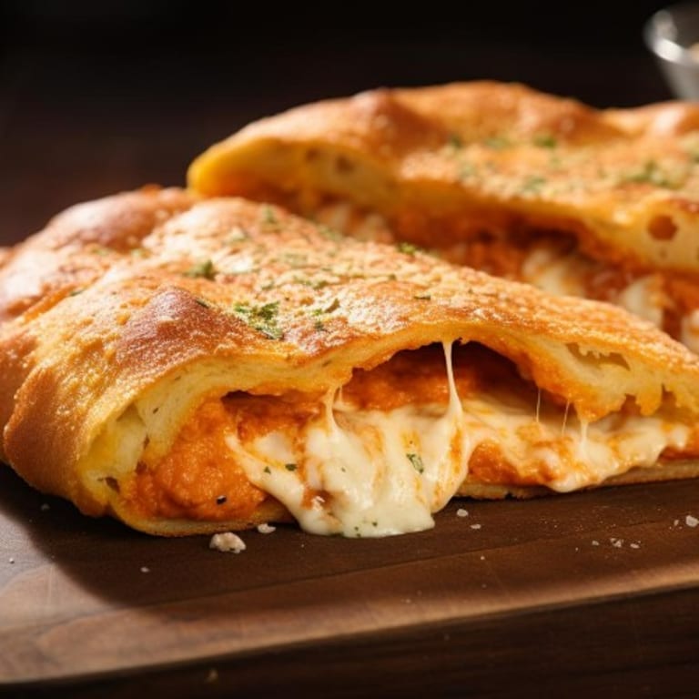 Delicious Calzones: A Taste of Italy
