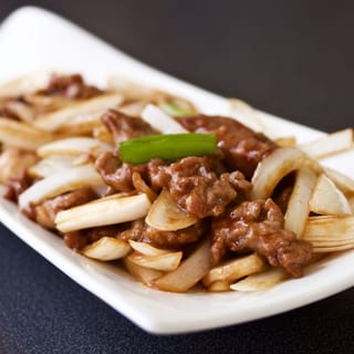 Mongolian Beef