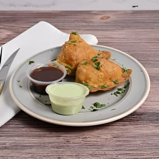 Samosa 2pc