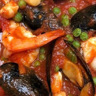 New Arrival! Victoria’s Linguine Dinner