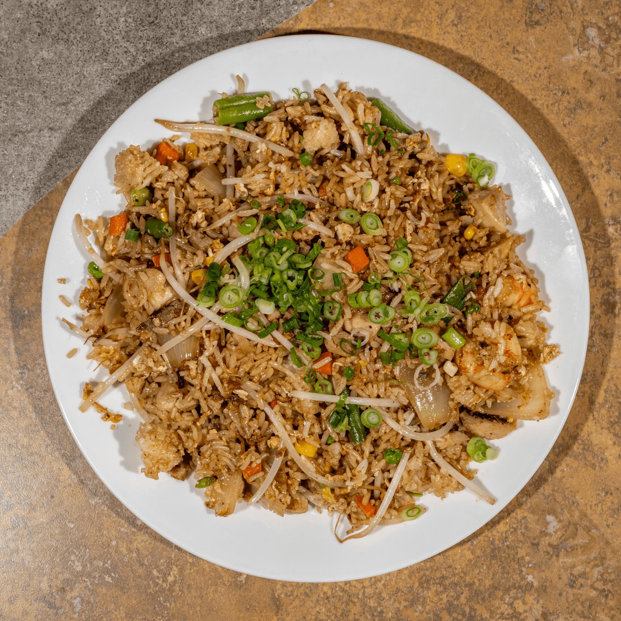 C7-Corn Chien Thap Cam(Combo).