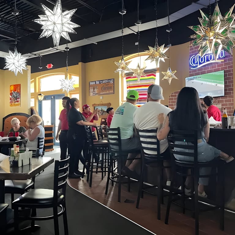 Where Every Meal Feels Like a Celebration