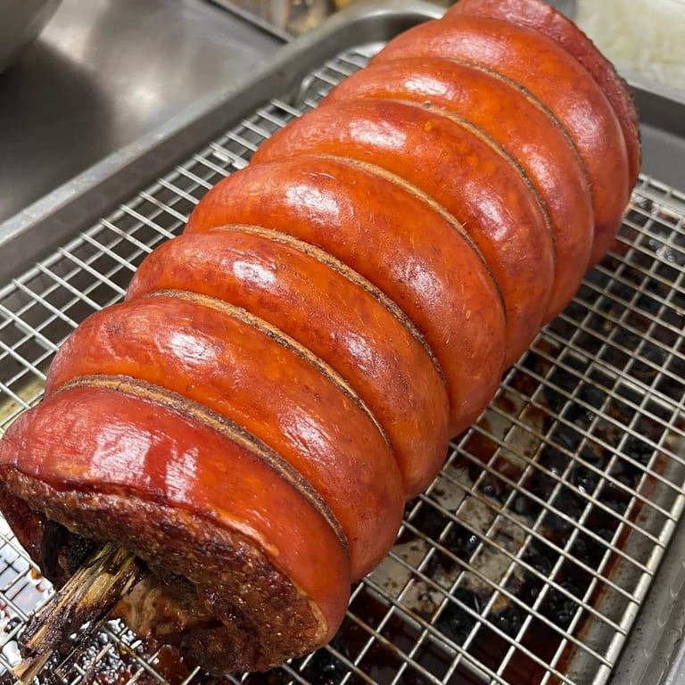 Pork Belly Delights: Filipino and Asian Fusion Cuisine