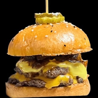 Oklahoma Onion Burger