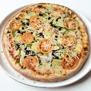 Vegan Pizza