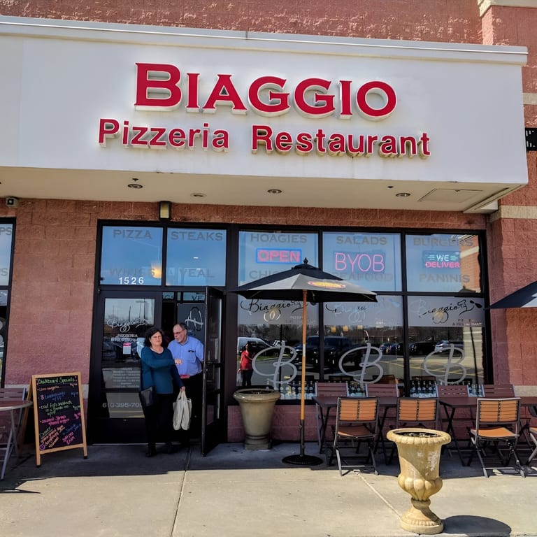 A Family Legacy in Every Dish 🍝