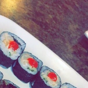 Spicy Scallop Roll(O).