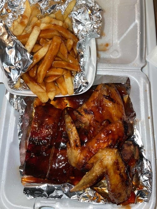 3 Wing + 3 Bone + Side.