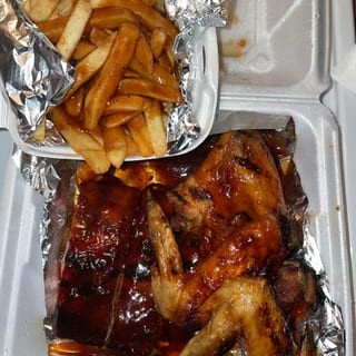 3 Wing + 3 Bone + Side	