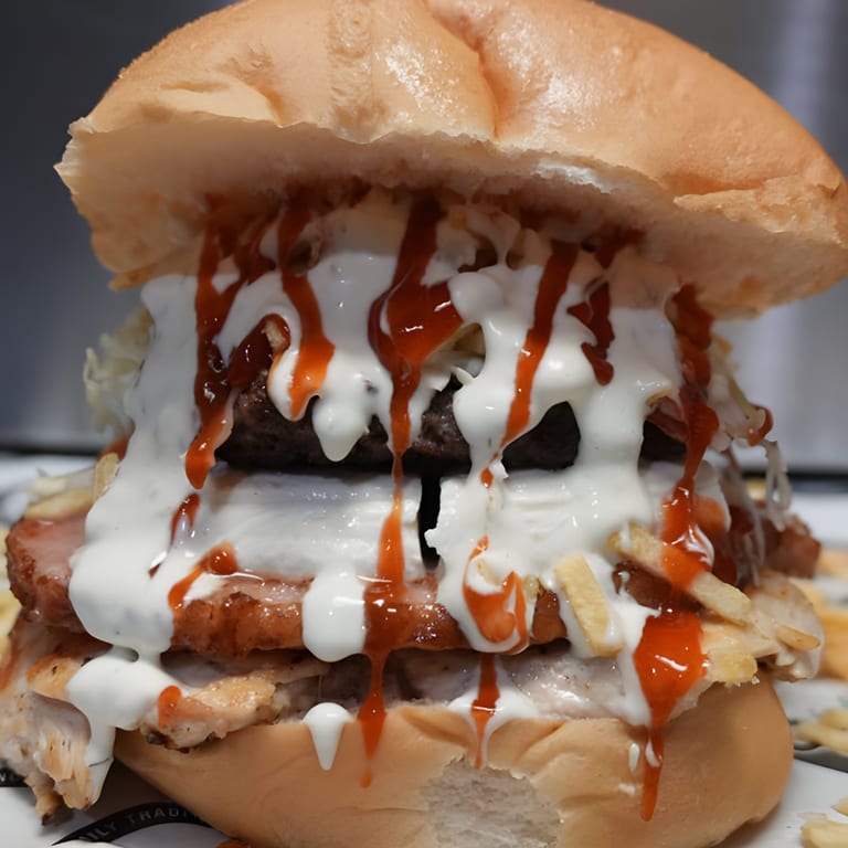 The Bold Hamb 3 En 1 Experience