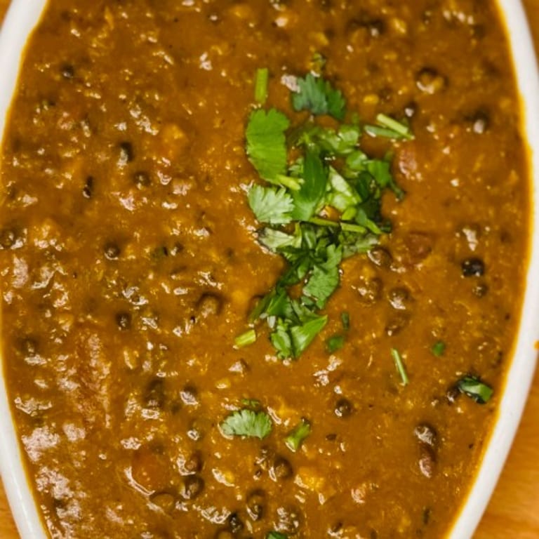 Delicious Dal Makhani and More
