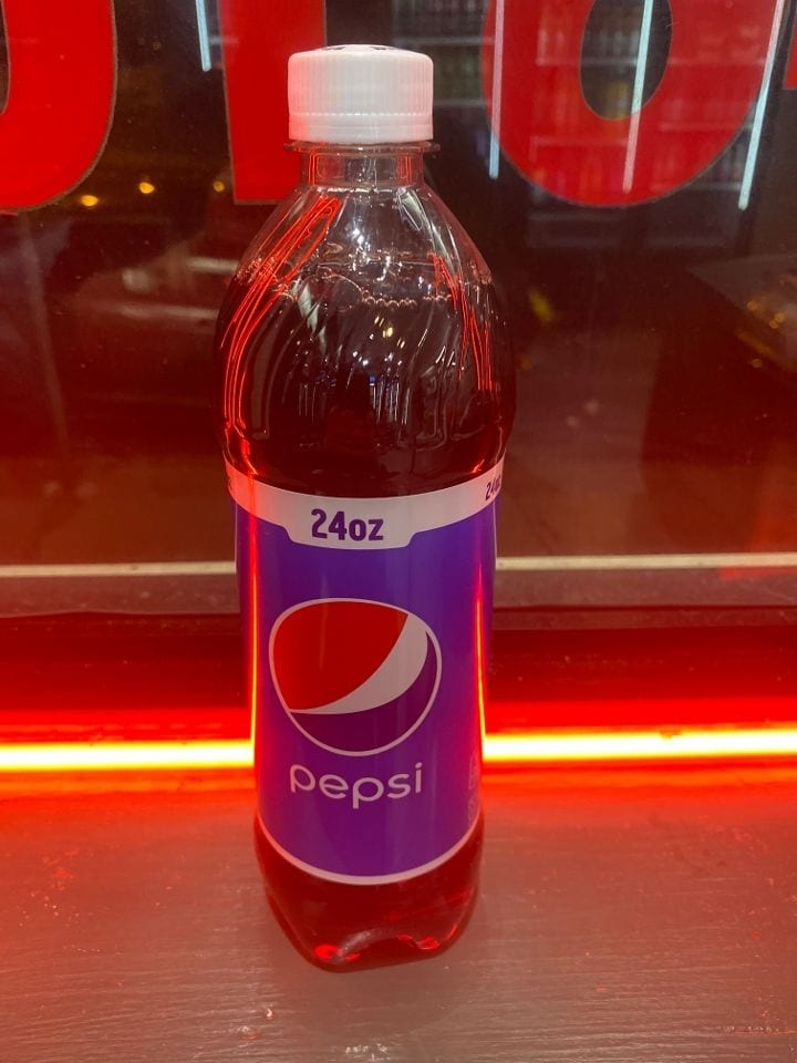 Pepsi.