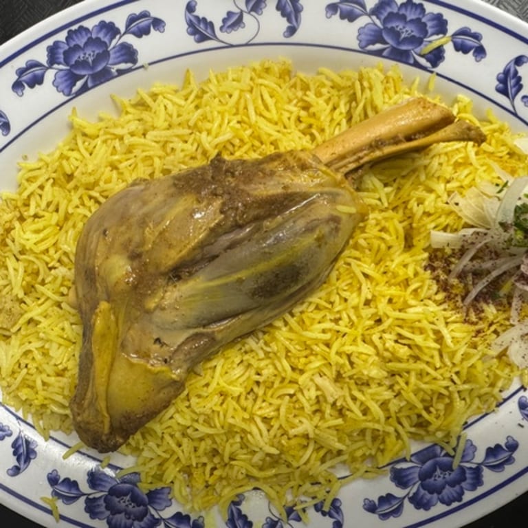 Fast Mediterranean Delivery: Kebab, Shawarma, Falafel