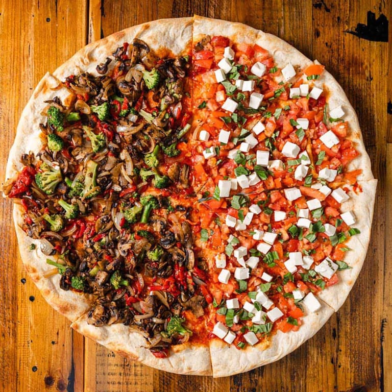 The Best Brick Oven Pizza in Town